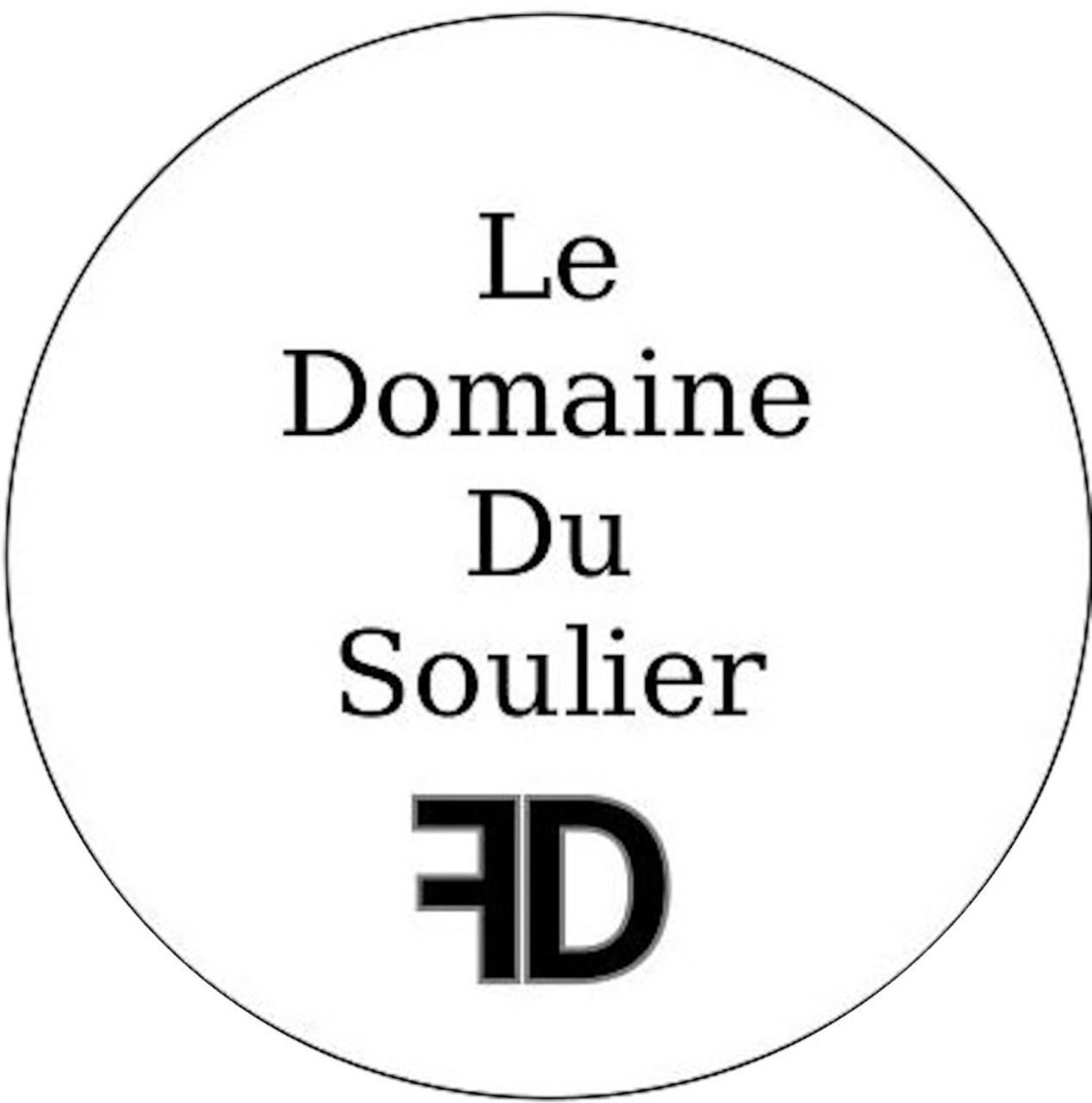 Le Domaine Du Soulier -Gite Et Chambres D'Hotes - La Maison Du Gardien Tornac Buitenkant foto