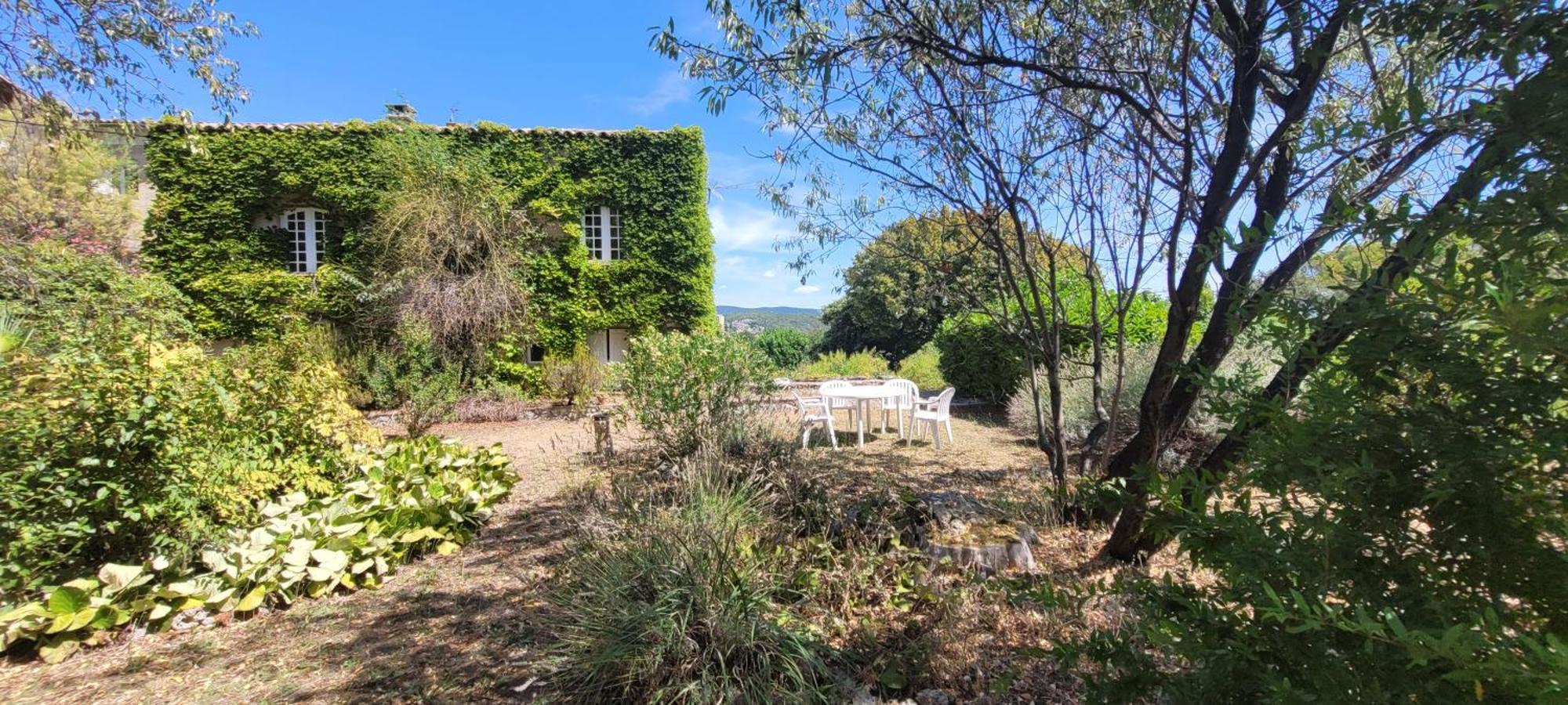 Le Domaine Du Soulier -Gite Et Chambres D'Hotes - La Maison Du Gardien Tornac Buitenkant foto