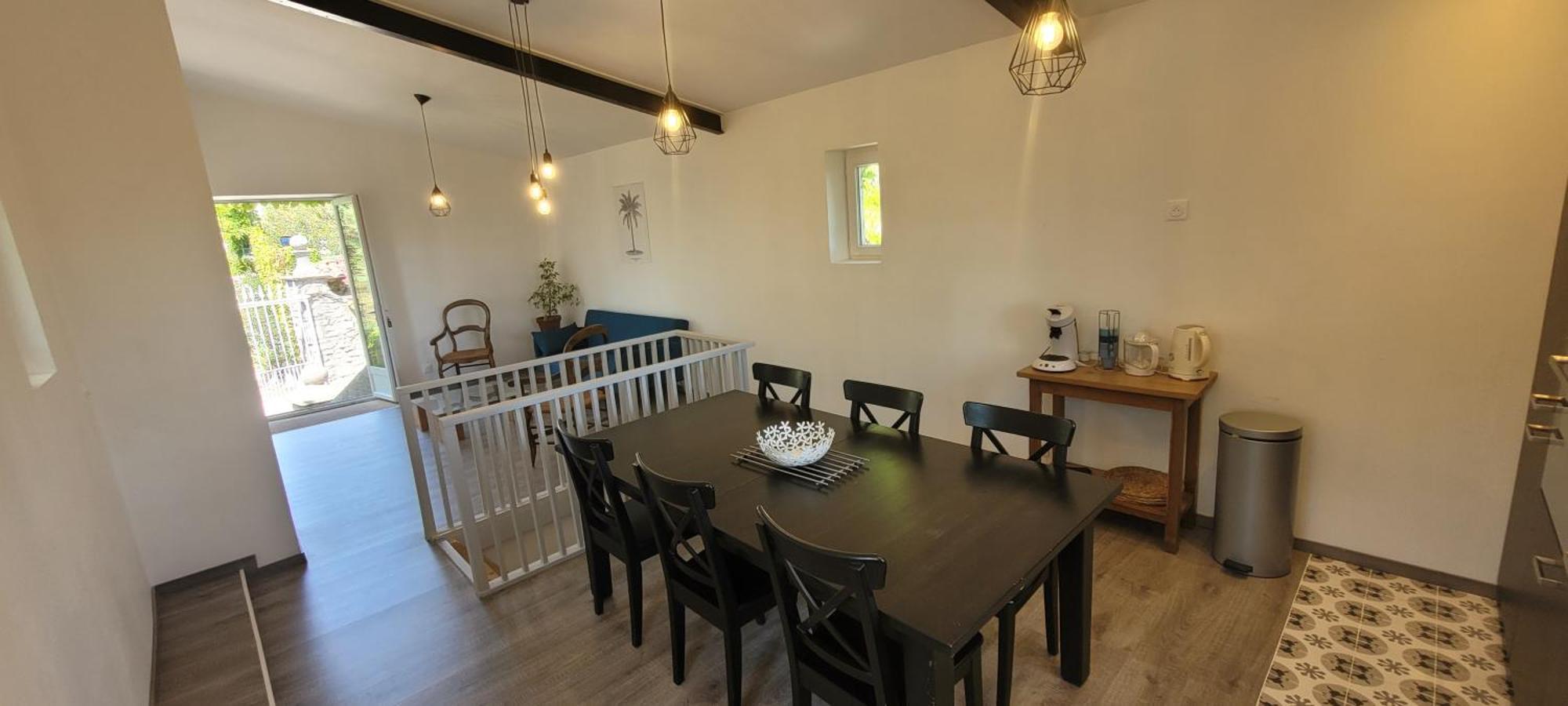 Le Domaine Du Soulier -Gite Et Chambres D'Hotes - La Maison Du Gardien Tornac Buitenkant foto