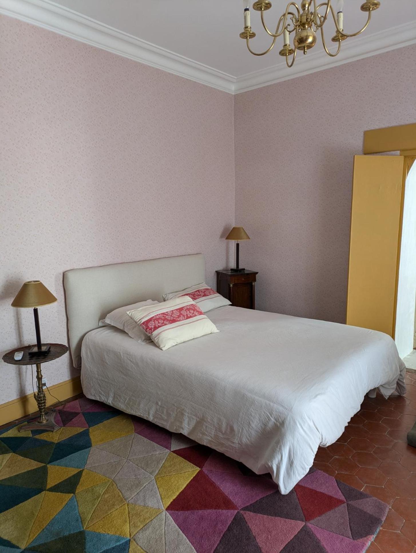 Le Domaine Du Soulier -Gite Et Chambres D'Hotes - La Maison Du Gardien Tornac Buitenkant foto