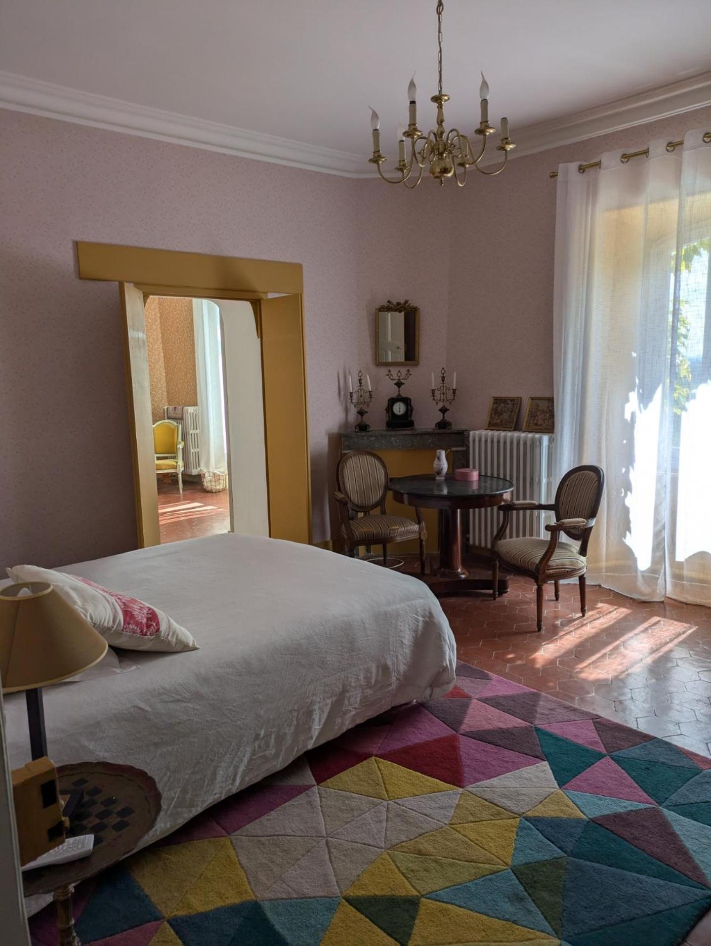 Le Domaine Du Soulier -Gite Et Chambres D'Hotes - La Maison Du Gardien Tornac Buitenkant foto